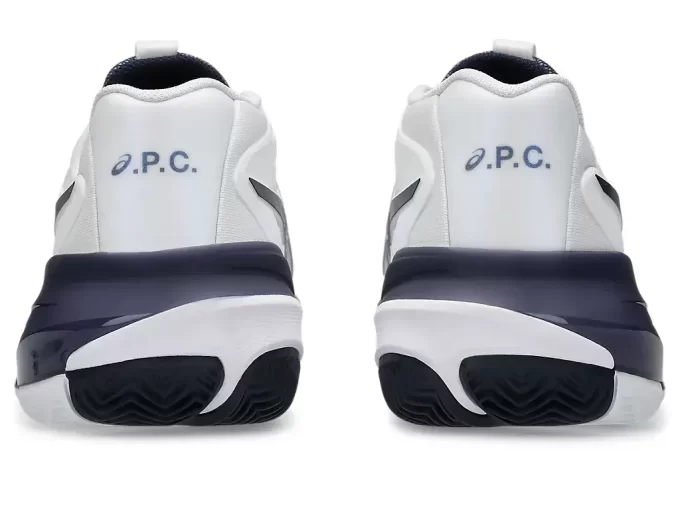 A.P.C. x GEL-RESOLUTION X ARGILE