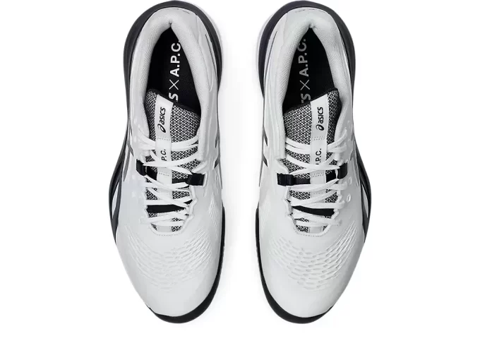 A.P.C. x GEL-RESOLUTION X ARGILE