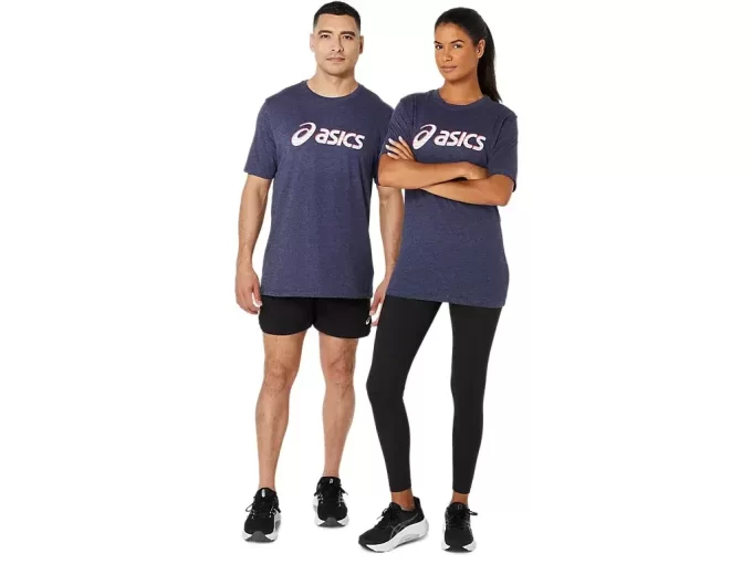 ASICS STANDOUT QUATRIÈME MANCHE COURTE