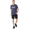 ASICS STANDOUT QUATRIÈME MANCHE COURTE