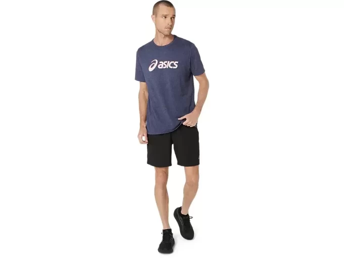ASICS STANDOUT QUATRIÈME MANCHE COURTE