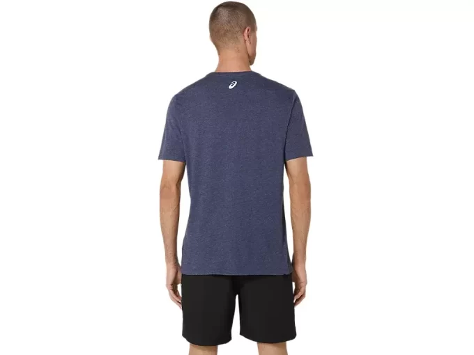 ASICS STANDOUT QUATRIÈME MANCHE COURTE