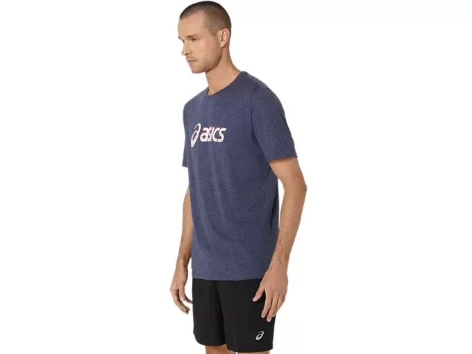 ASICS STANDOUT QUATRIÈME MANCHE COURTE