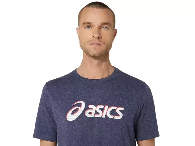 ASICS STANDOUT QUATRIÈME MANCHE COURTE