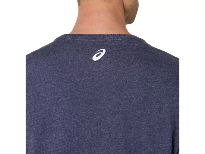 ASICS STANDOUT QUATRIÈME MANCHE COURTE