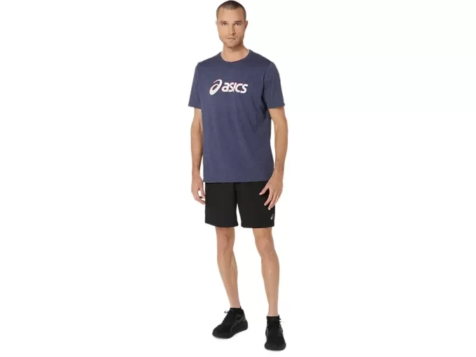 ASICS STANDOUT QUATRIÈME MANCHE COURTE