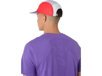 CASQUETTE ASICS À 5 PANNEAUX