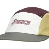 CASQUETTE ASICS À 5 PANNEAUX