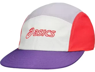 CASQUETTE ASICS À 5 PANNEAUX