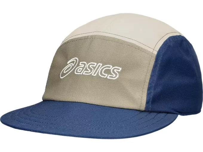 CASQUETTE ASICS À 5 PANNEAUX