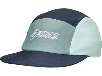 CASQUETTE ASICS À 5 PANNEAUX