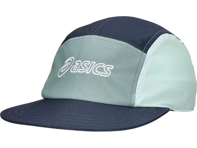 CASQUETTE ASICS À 5 PANNEAUX