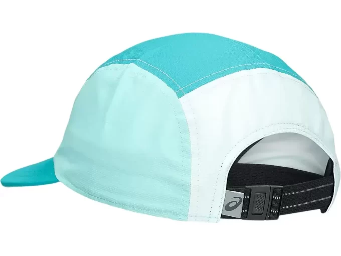 CASQUETTE ASICS À 5 PANNEAUX