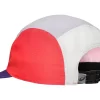 CASQUETTE ASICS À 5 PANNEAUX
