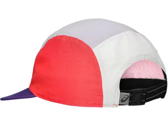 CASQUETTE ASICS À 5 PANNEAUX