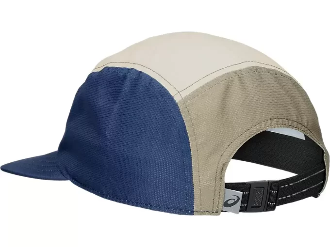 CASQUETTE ASICS À 5 PANNEAUX