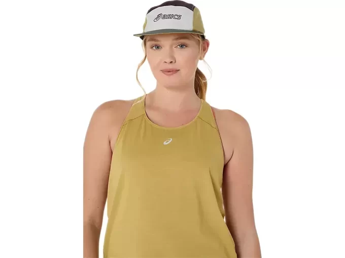 CASQUETTE ASICS À 5 PANNEAUX