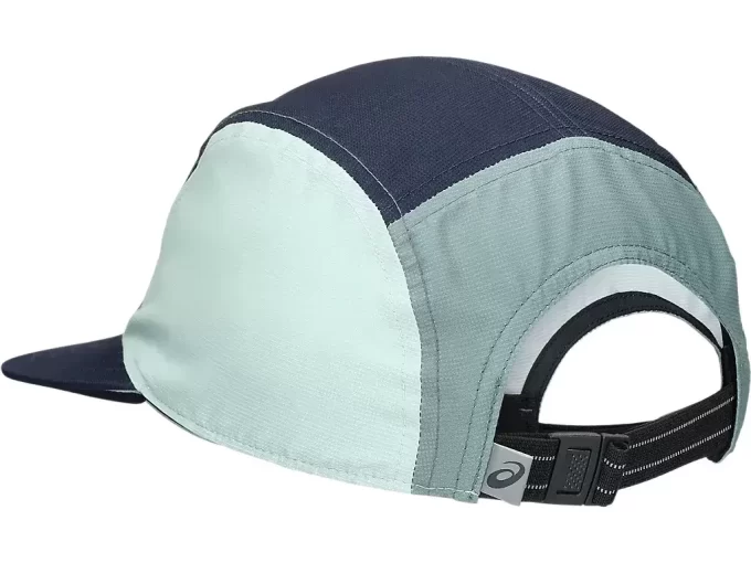 CASQUETTE ASICS À 5 PANNEAUX