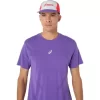 CASQUETTE ASICS À 5 PANNEAUX