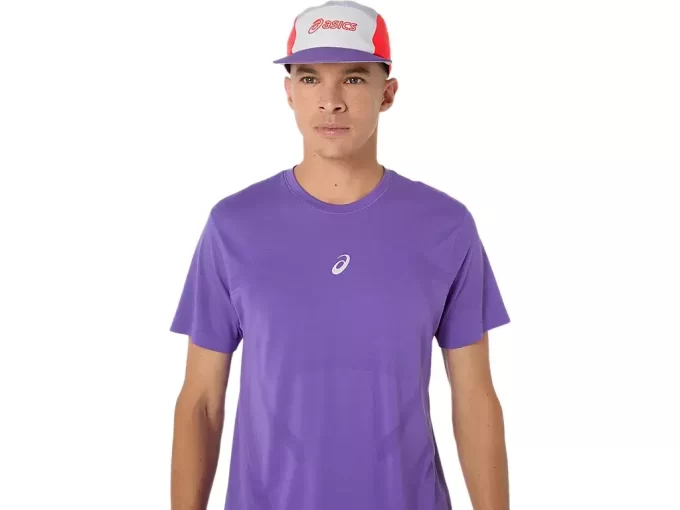 CASQUETTE ASICS À 5 PANNEAUX