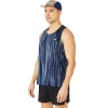 CASQUETTE ASICS À 5 PANNEAUX