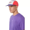 CASQUETTE ASICS À 5 PANNEAUX