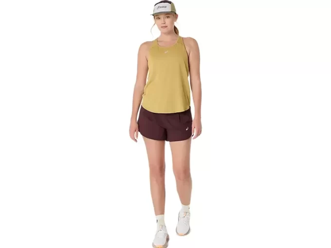 CASQUETTE ASICS À 5 PANNEAUX