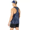 CASQUETTE ASICS À 5 PANNEAUX