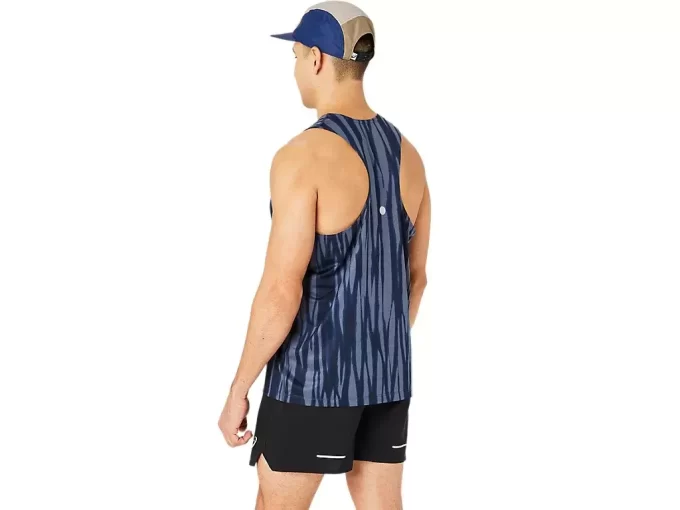 CASQUETTE ASICS À 5 PANNEAUX