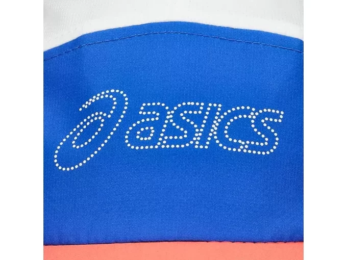 CASQUETTE ASICS TRACK CLUB PERFORMANCE RUN À 5 PANNEAUX
