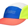 CASQUETTE ASICS TRACK CLUB PERFORMANCE RUN À 5 PANNEAUX