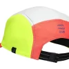 CASQUETTE ASICS TRACK CLUB PERFORMANCE RUN À 5 PANNEAUX