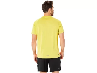HAUT À MANCHES COURTES EN JACQUARD ACTIBREZE