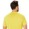 HAUT À MANCHES COURTES EN JACQUARD ACTIBREZE