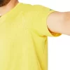 HAUT À MANCHES COURTES EN JACQUARD ACTIBREZE