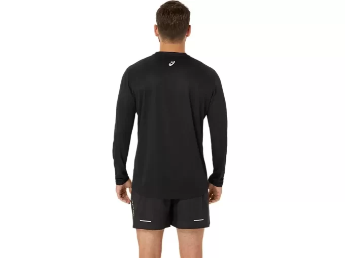 HAUT À MANCHES LONGUES AVEC LOGO FUJITRAIL
