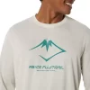 HAUT À MANCHES LONGUES AVEC LOGO FUJITRAIL