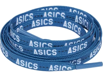 Lacets plats en denim Performance