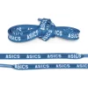 Lacets plats en denim Performance