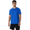 T-SHIRT ASICS À BRODERIE SPIRALE