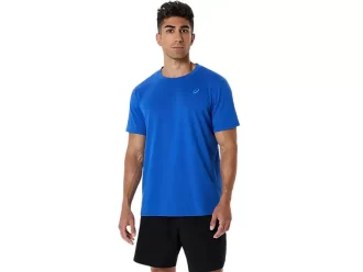 T-SHIRT ASICS À BRODERIE SPIRALE