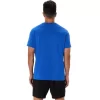 T-SHIRT ASICS À BRODERIE SPIRALE