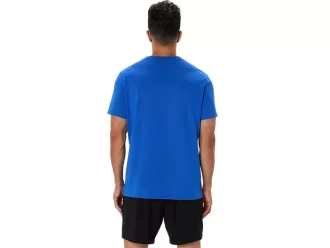 T-SHIRT ASICS À BRODERIE SPIRALE