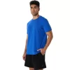 T-SHIRT ASICS À BRODERIE SPIRALE