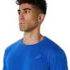 T-SHIRT ASICS À BRODERIE SPIRALE