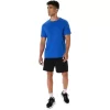 T-SHIRT ASICS À BRODERIE SPIRALE