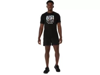 T-SHIRT ASICS RUN CLUB