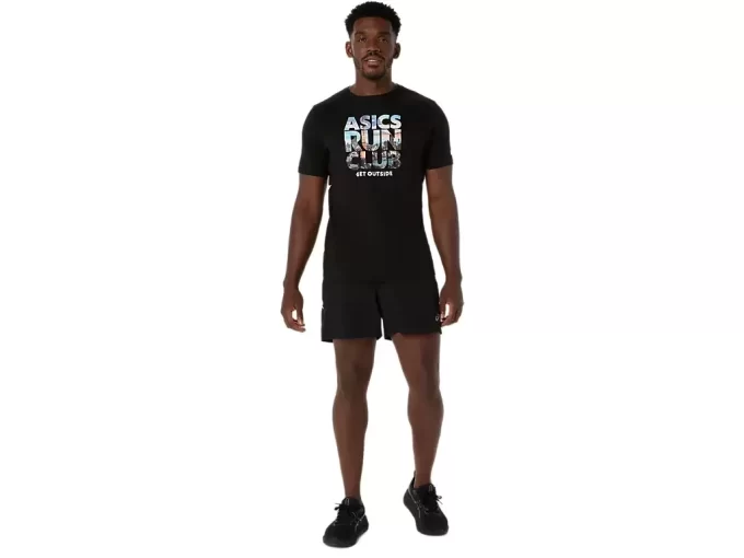 T-SHIRT ASICS RUN CLUB