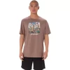 T-SHIRT ASICS RUN CLUB