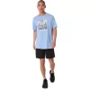 T-SHIRT ASICS RUN CLUB